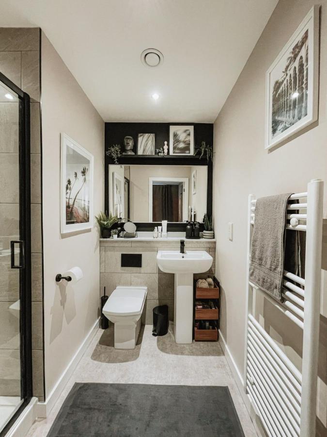 Stylish 1Bed Apartment In Sheffield Cc Exterior foto