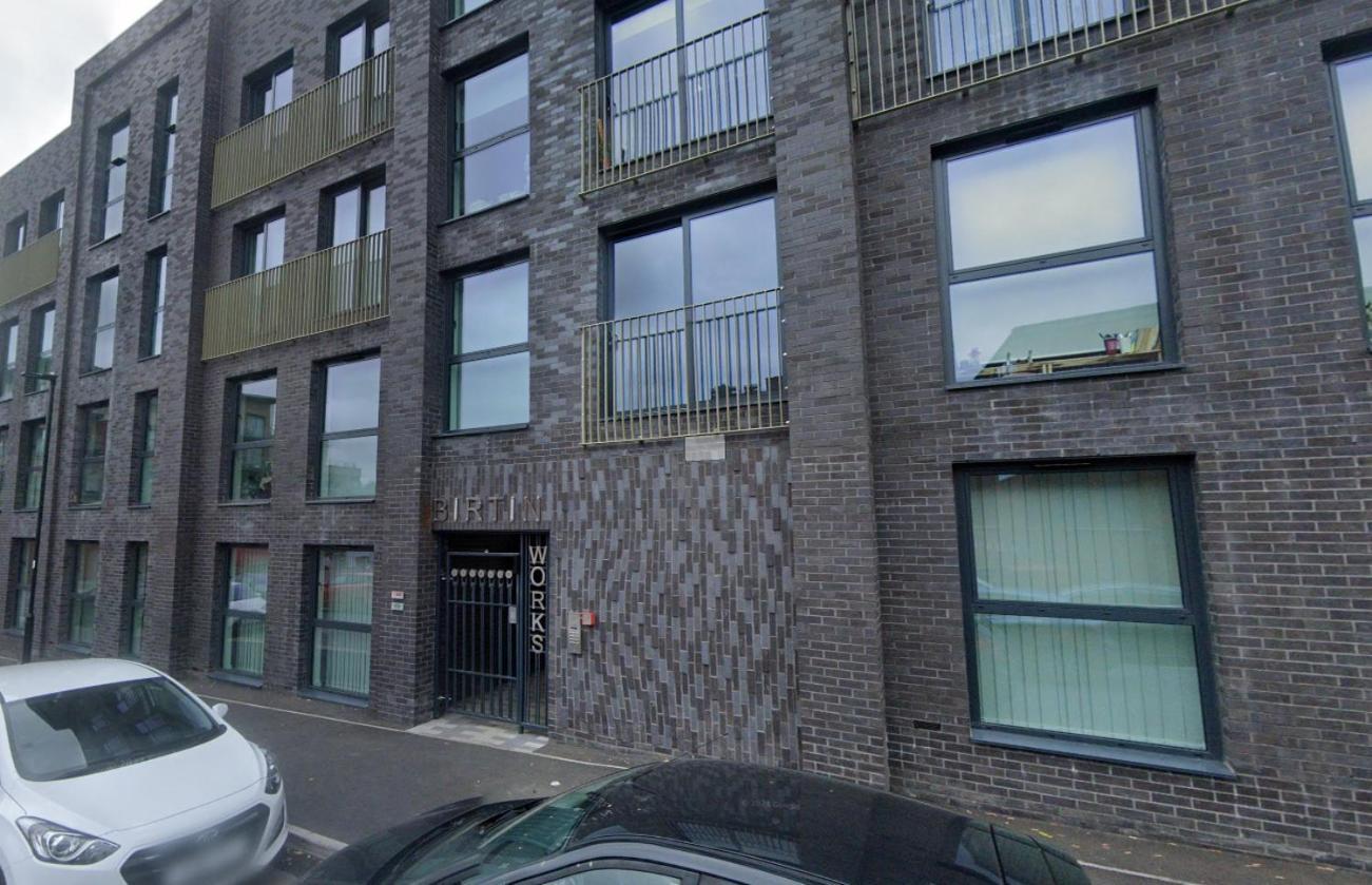 Stylish 1Bed Apartment In Sheffield Cc Exterior foto
